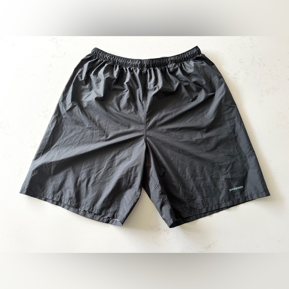Patagonia Field Lightweight Shorts - Black - Size Large